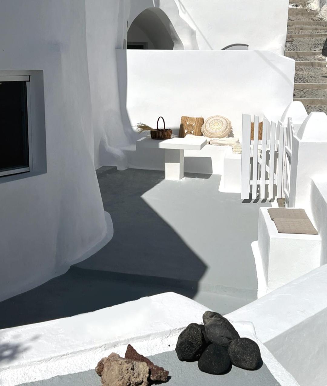 Cave Noelia Apartment Fira  Exterior photo