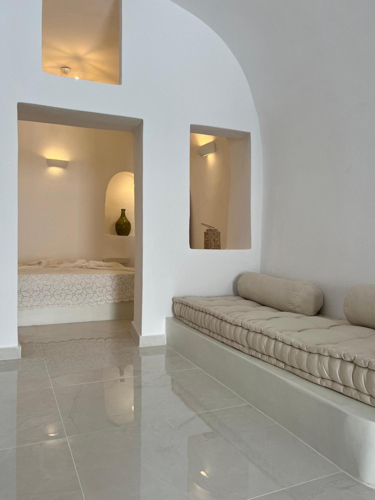 Cave Noelia Apartment Fira  Exterior photo
