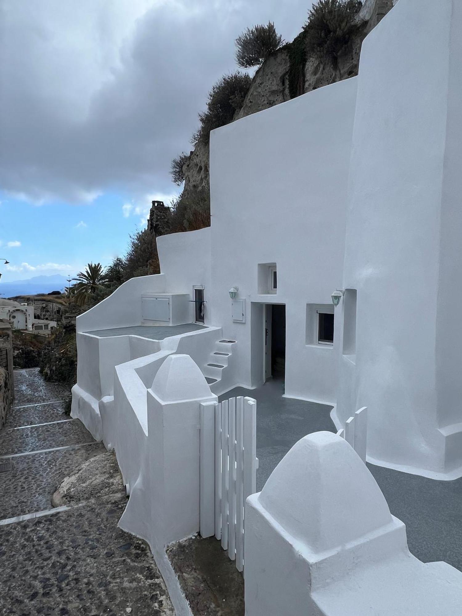 Cave Noelia Apartment Fira  Exterior photo
