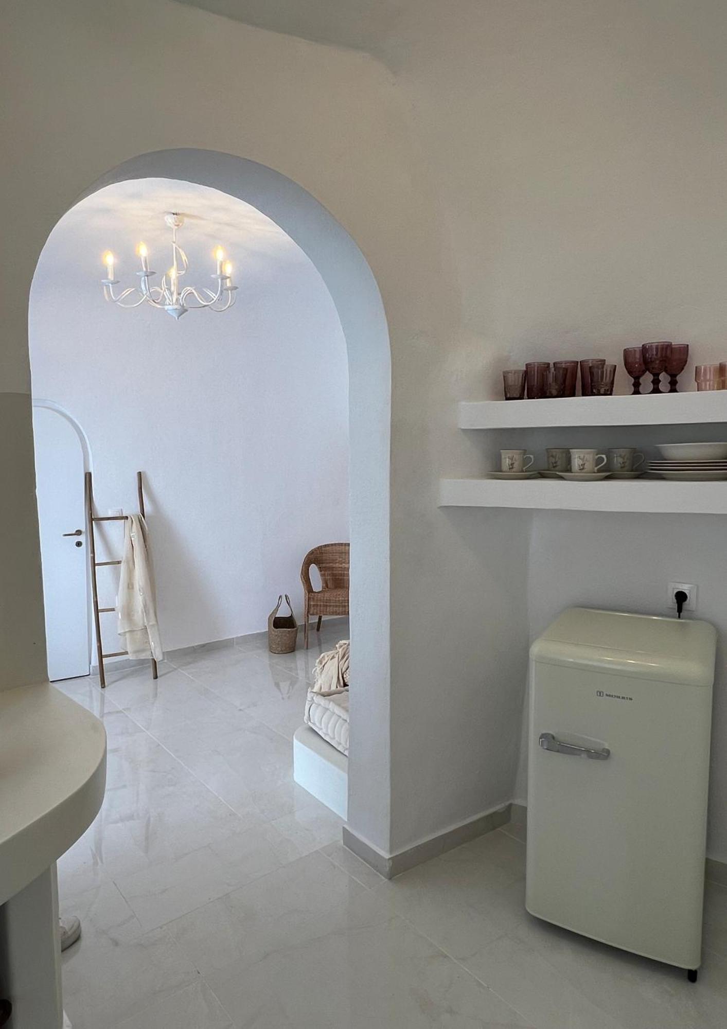 Cave Noelia Apartment Fira  Exterior photo