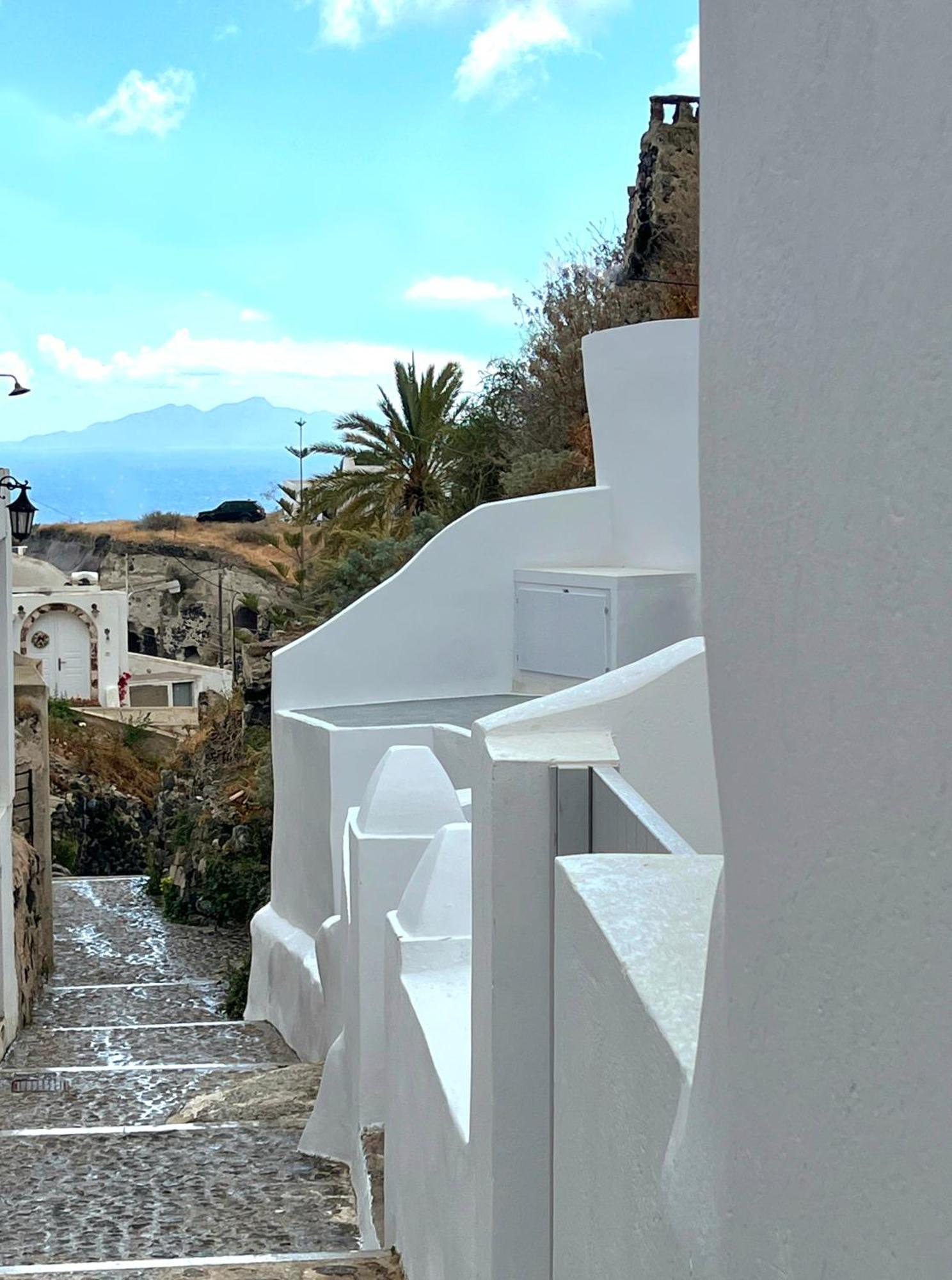 Cave Noelia Apartment Fira  Exterior photo