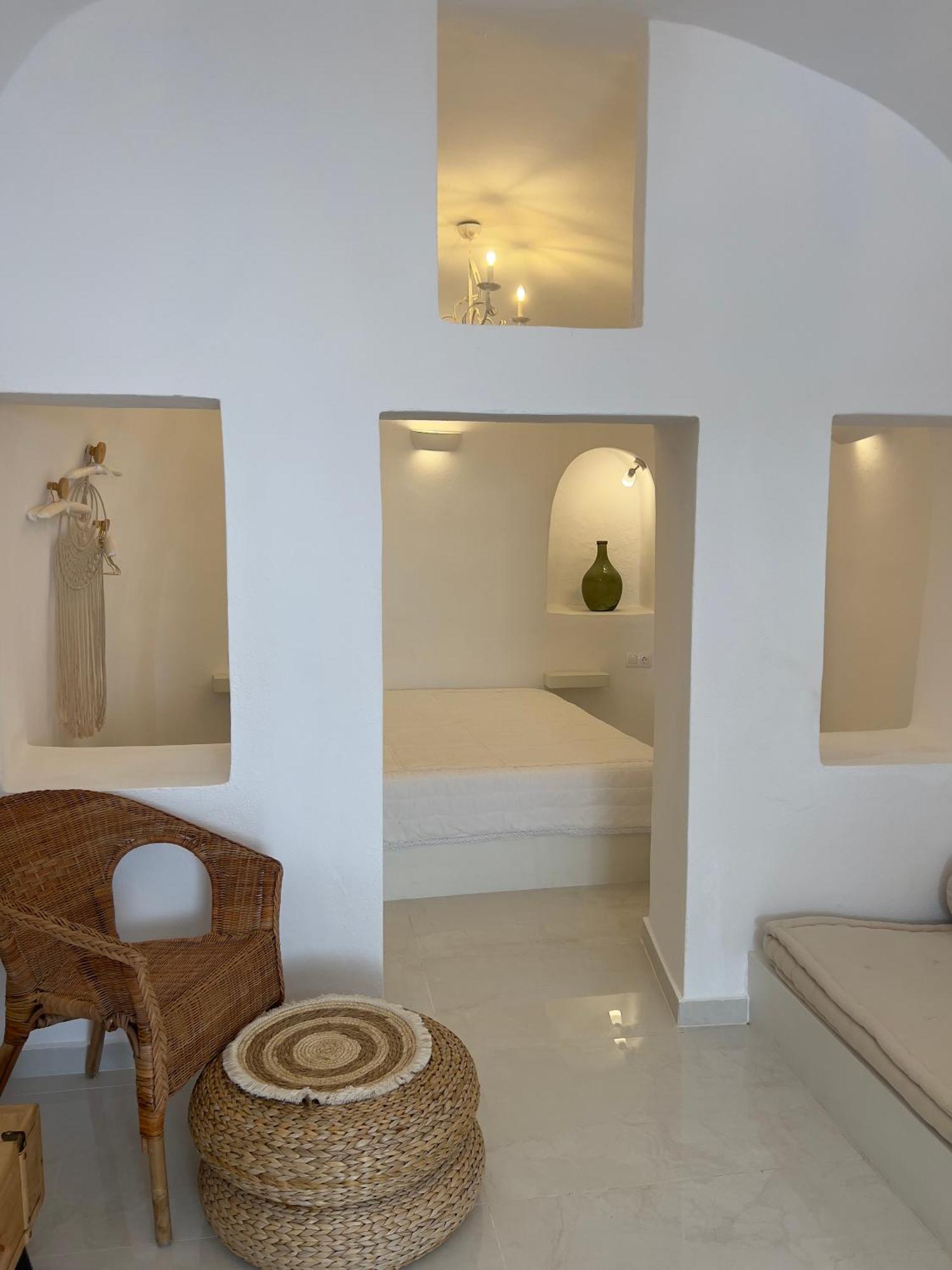 Cave Noelia Apartment Fira  Exterior photo