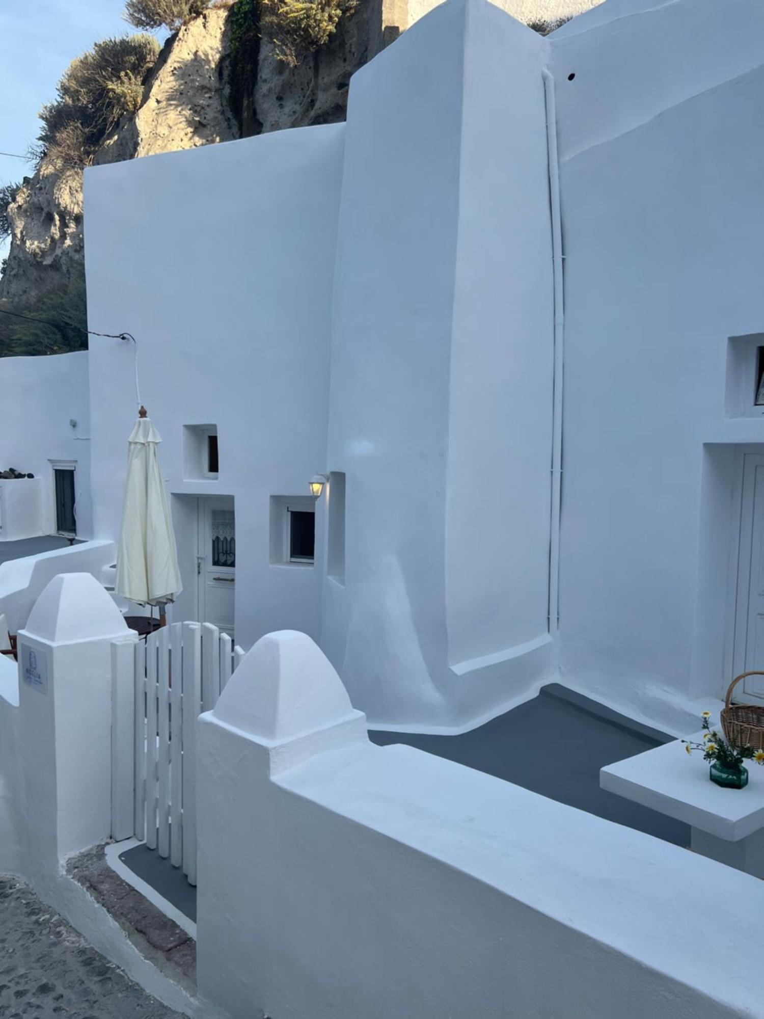Cave Noelia Apartment Fira  Exterior photo