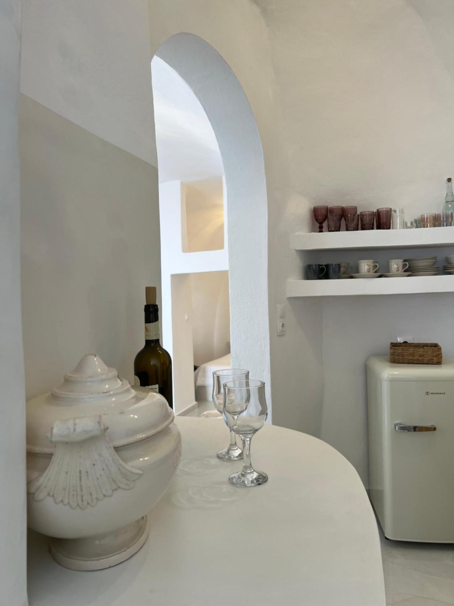 Cave Noelia Apartment Fira  Exterior photo